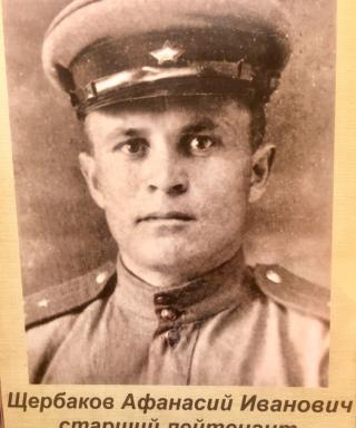 Щербаков Афанасий Иванович