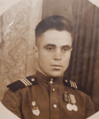 Мошков Вячеслав Павлович