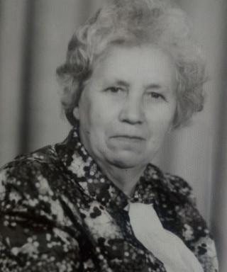 Фадеева Елизавета Алексеевна