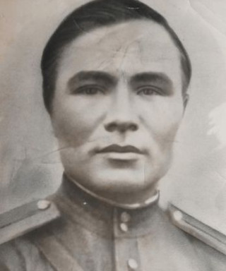 Гареев Масгут Мухаметгареевич