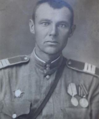 Гончаров Василий Сергеевич