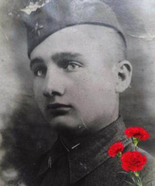 Тупиков Егор Григорьевич