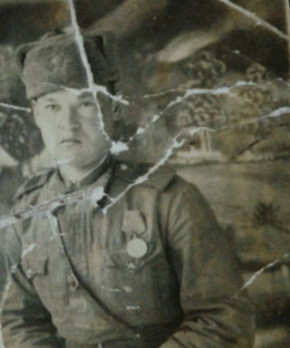 Шарафитдинов Абдулла Хатипович