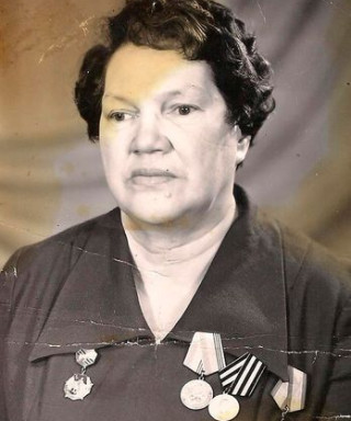 Виноградова Раиса Филипповна