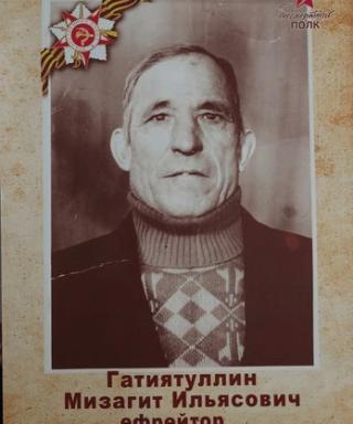 Гатиятуллин Мизагит Ильясович
