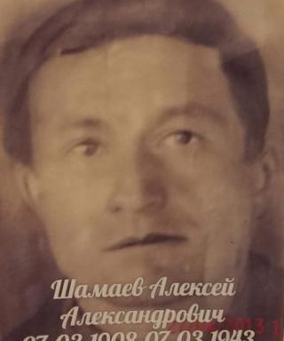 Шамаев Алексей Александрович