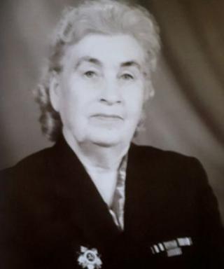 Дерюгина Александра Алексеевна