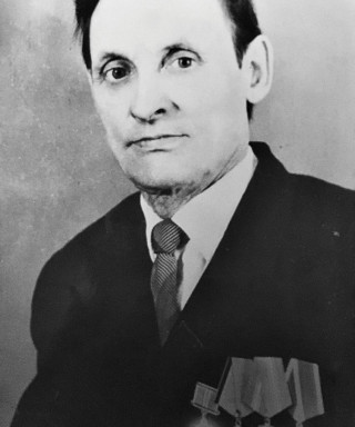 Попов Владимир Прокопьевич