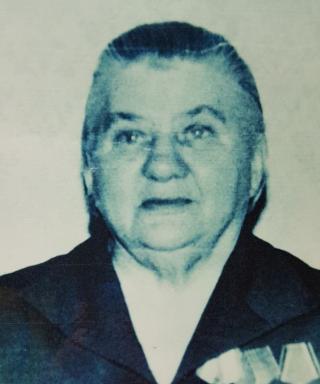 Берендакова Тамара Николаевна