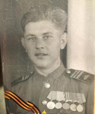 Гришин Михаил Семёнович