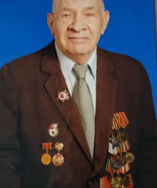 Торшин Владимир Андреянович