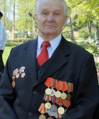 Максимов Владимир Фёдорович