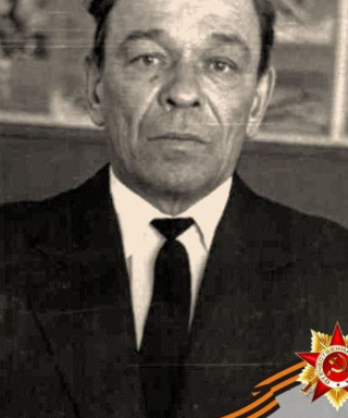 Палашкин Ермолай Алексеевич