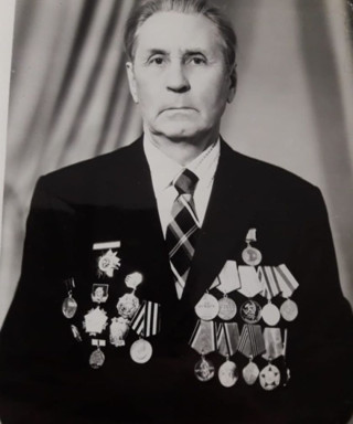 Артеев Федор Николаевич