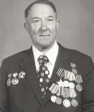 Сысоев Илья Феофанович