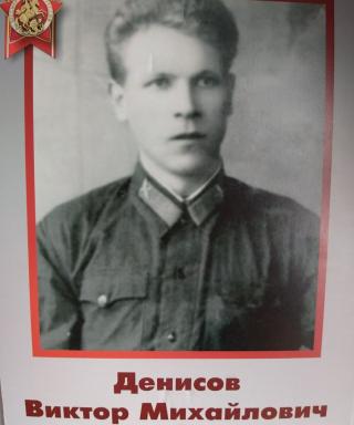 Денисов Виктор Михайлович
