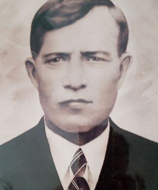 Сафронов Пётр Яковлевич
