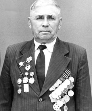 Фиников Николай Алексеевич