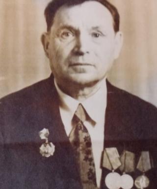 Гирфанов Юнус Хакимьянович