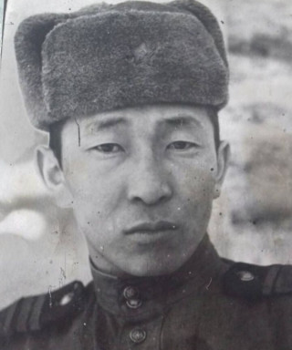 Цыренов Ишидоржи Раднаевич