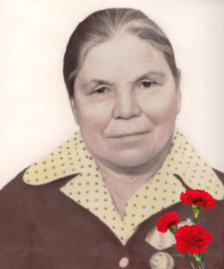 Алабушева Ульяна Алексеевна