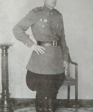 Кабозин Сергей Гаврилович