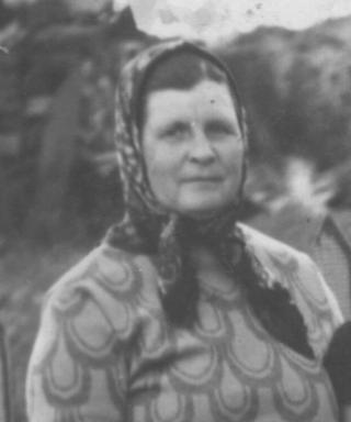 Власова Анна Родионовна