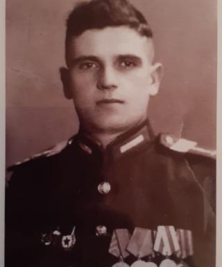 Параскева Николай Фёдорович
