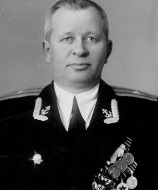 Громов Константин Евстафьевич