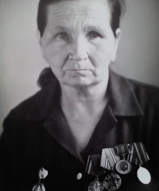 Зверева Мария Матвеевна