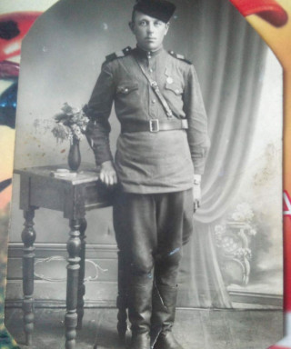 Авхименя Иван Севастьянович