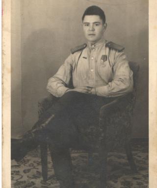 Терёхин Александр Михайлович