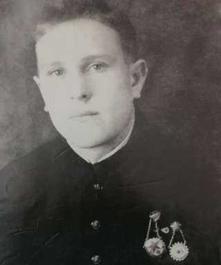 Косов Григорий Николаевич