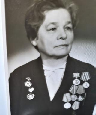 Шерешкова Елена Васильевна
