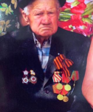 Черкашин Феонтис Архипович