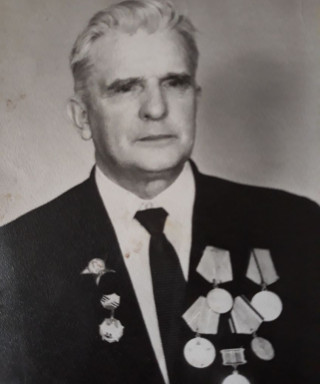 Покровский Валеетин Алексенвич