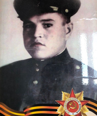 Яшпулатов Дмитрий Николаевич