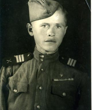 Родченко Илья Тимофеевич
