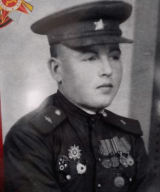Хренов Сергей Игнатьевич