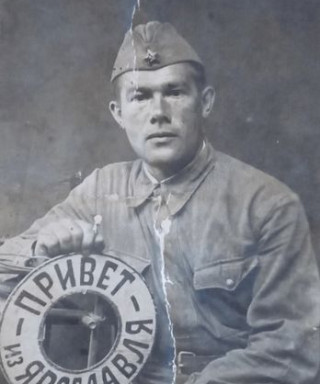 Ширяев Василий Михайлович