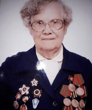 Терновых Зинаида Петровна