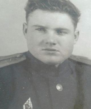 Тимофеев Степан Дмитриевич