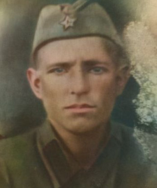 Плаксин Афанасий Дмитриевич