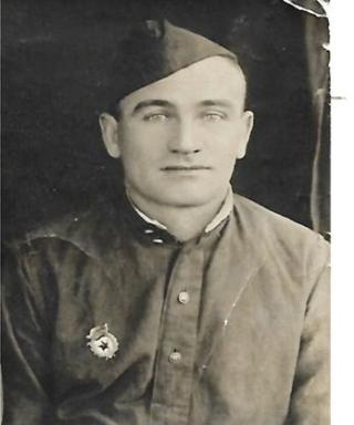 Гаврилов Иван Васильевич