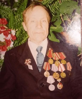 Минханов Хафиз Гумерович