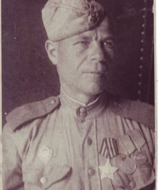 Зиновенков Андрей Фролович