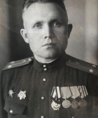 Копиецкий Пётр Яковлевич