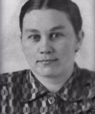 Воробьёва Клавдия Матвеевна
