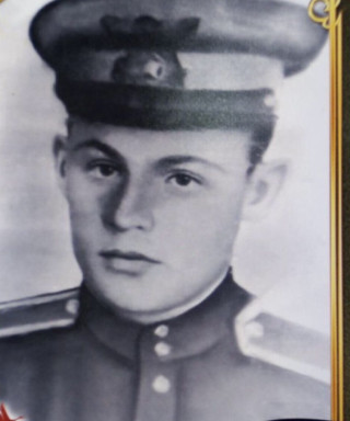 Попов Александр Михайлович