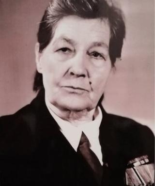Белевцева Александра Фёдоровна